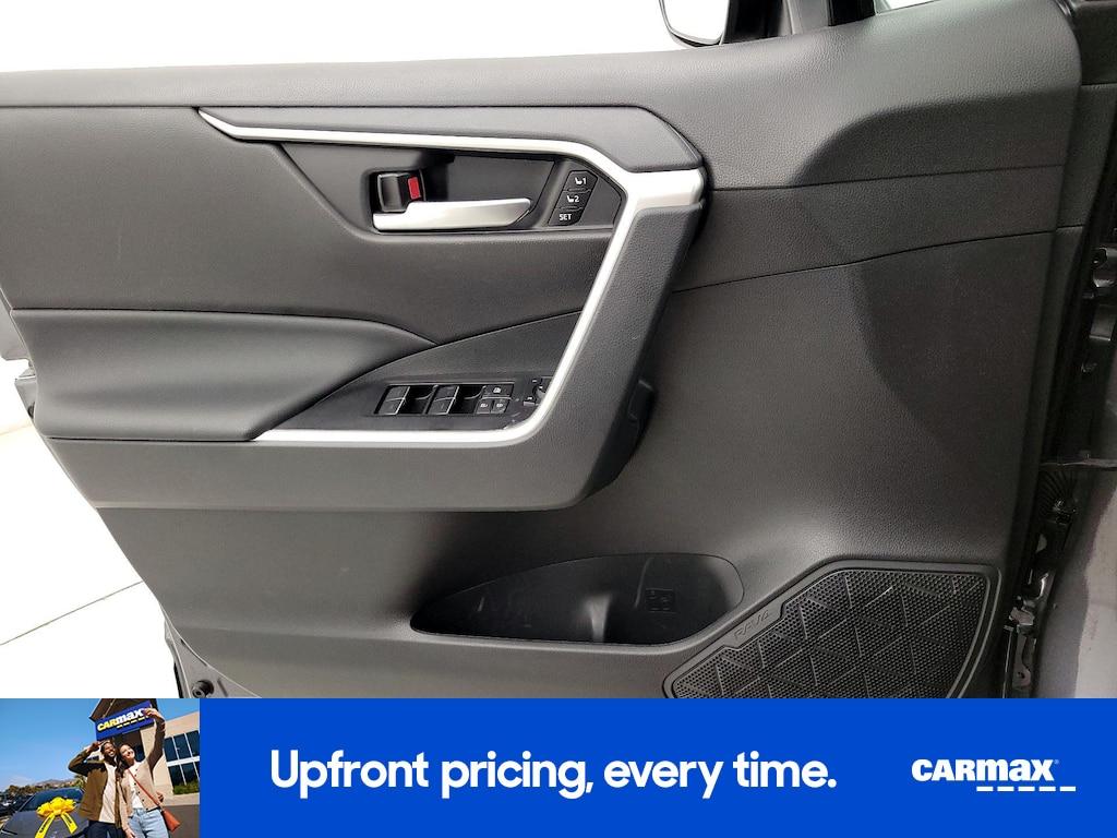 used 2023 Toyota RAV4 Hybrid car, priced at $43,998