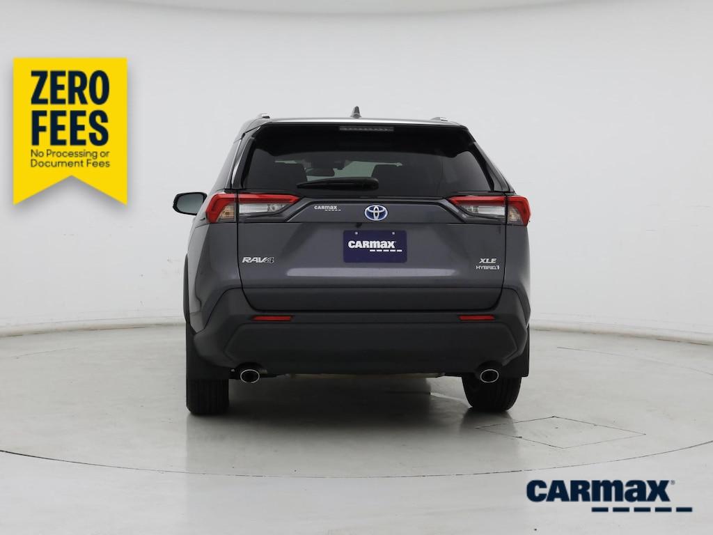 used 2023 Toyota RAV4 Hybrid car, priced at $43,998