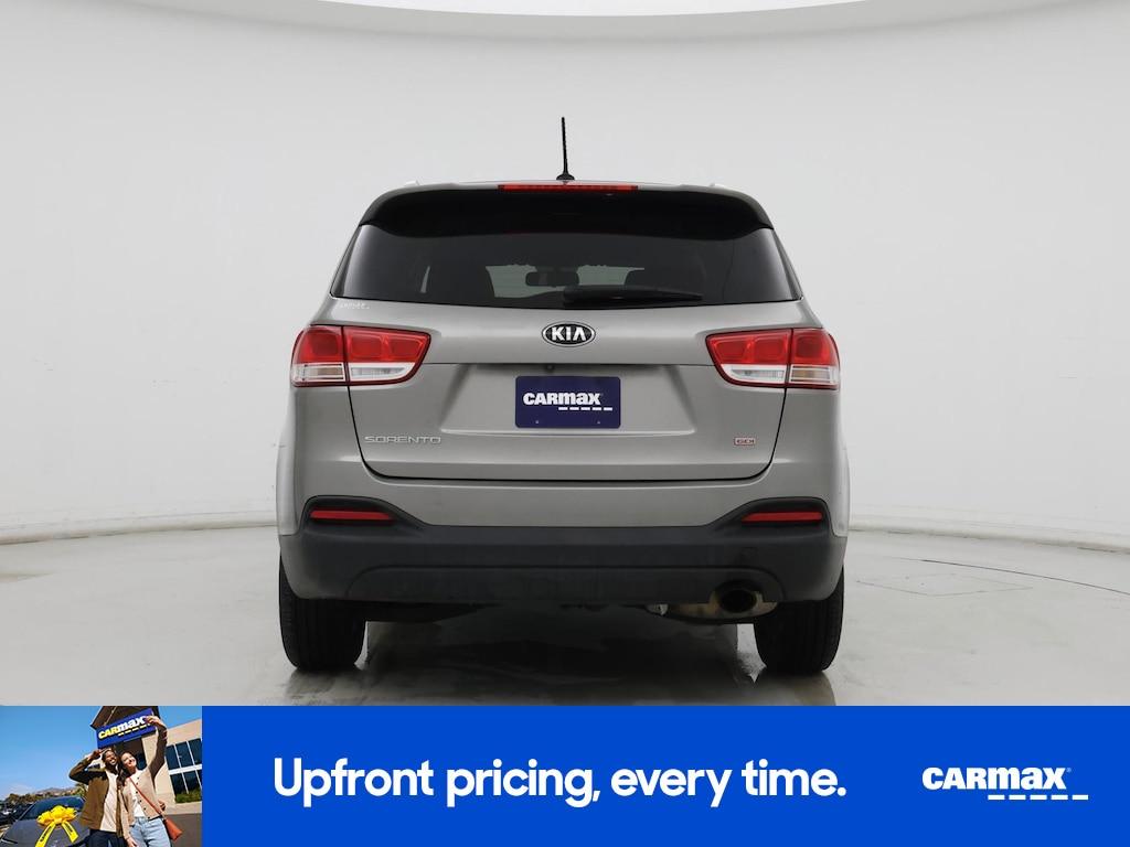 used 2016 Kia Sorento car, priced at $13,599