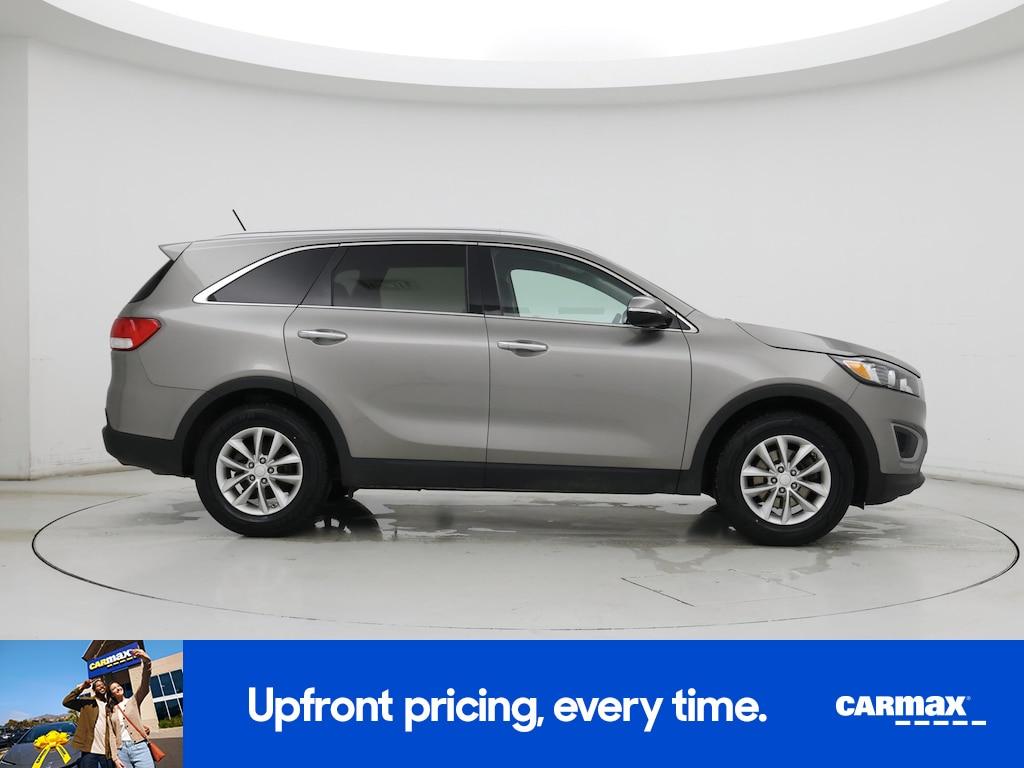 used 2016 Kia Sorento car, priced at $13,599