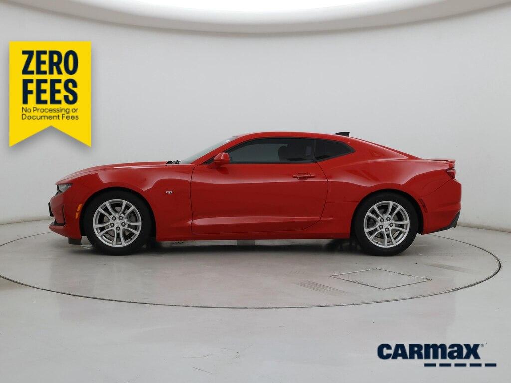 used 2021 Chevrolet Camaro car, priced at $25,998