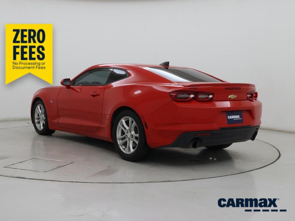 used 2021 Chevrolet Camaro car, priced at $25,998