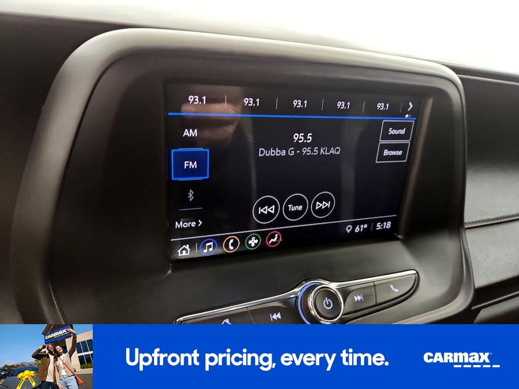 used 2021 Chevrolet Camaro car, priced at $25,998