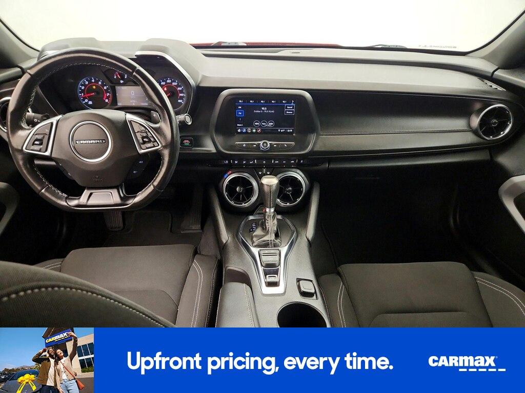 used 2021 Chevrolet Camaro car, priced at $25,998