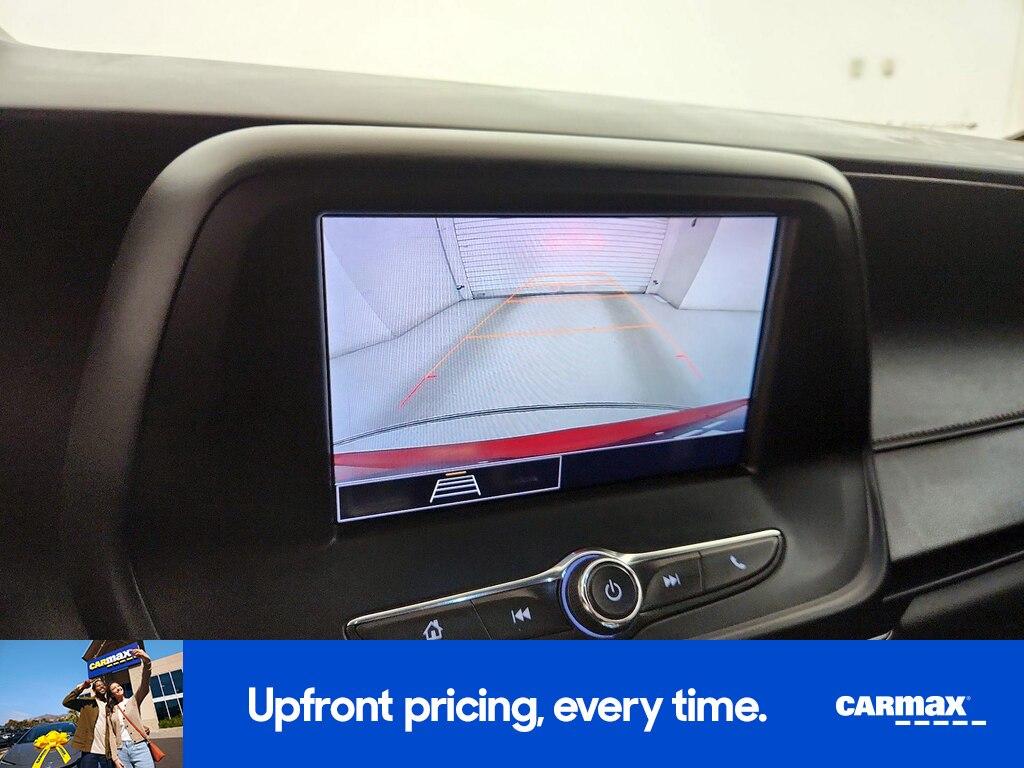 used 2021 Chevrolet Camaro car, priced at $25,998