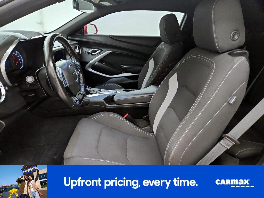 used 2021 Chevrolet Camaro car, priced at $25,998