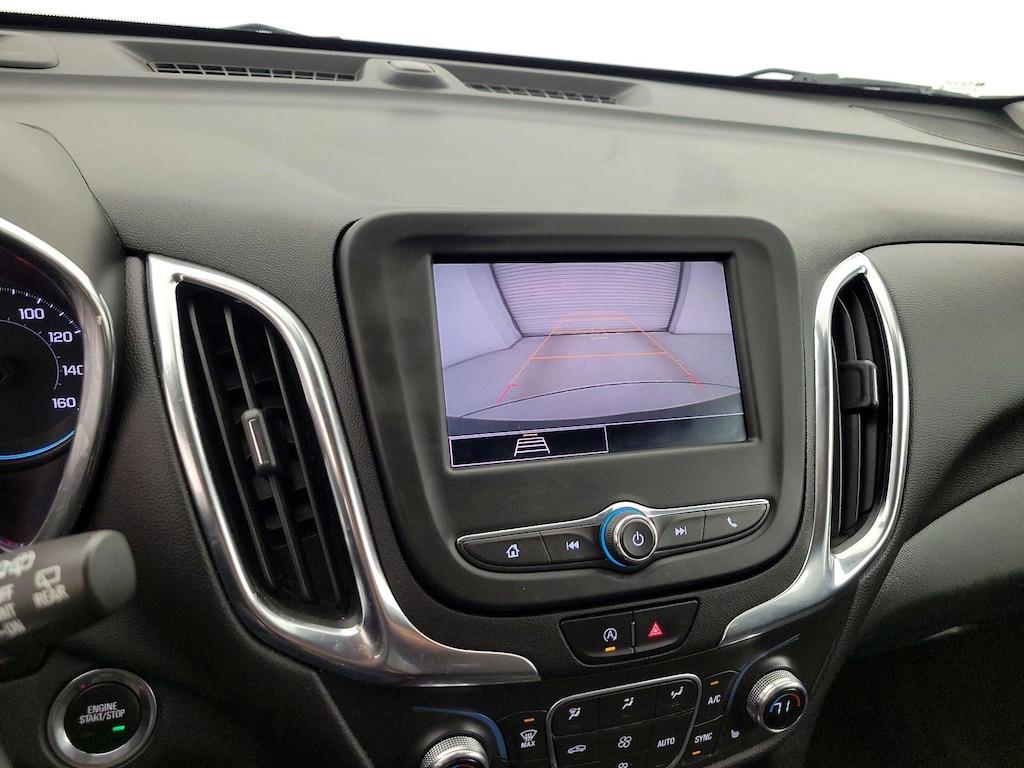 used 2022 Chevrolet Equinox car, priced at $21,998