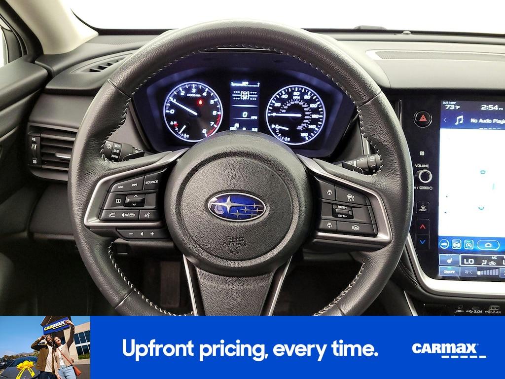 used 2024 Subaru Outback car, priced at $26,998