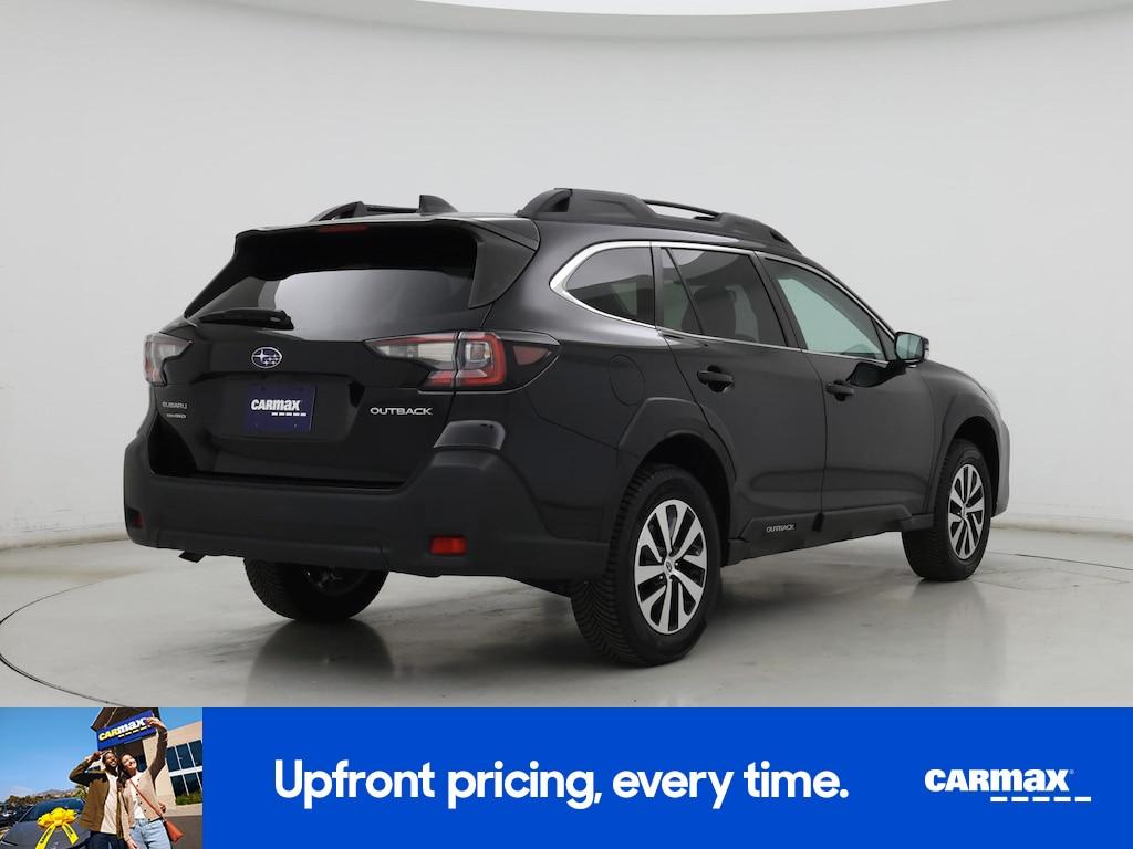 used 2024 Subaru Outback car, priced at $26,998