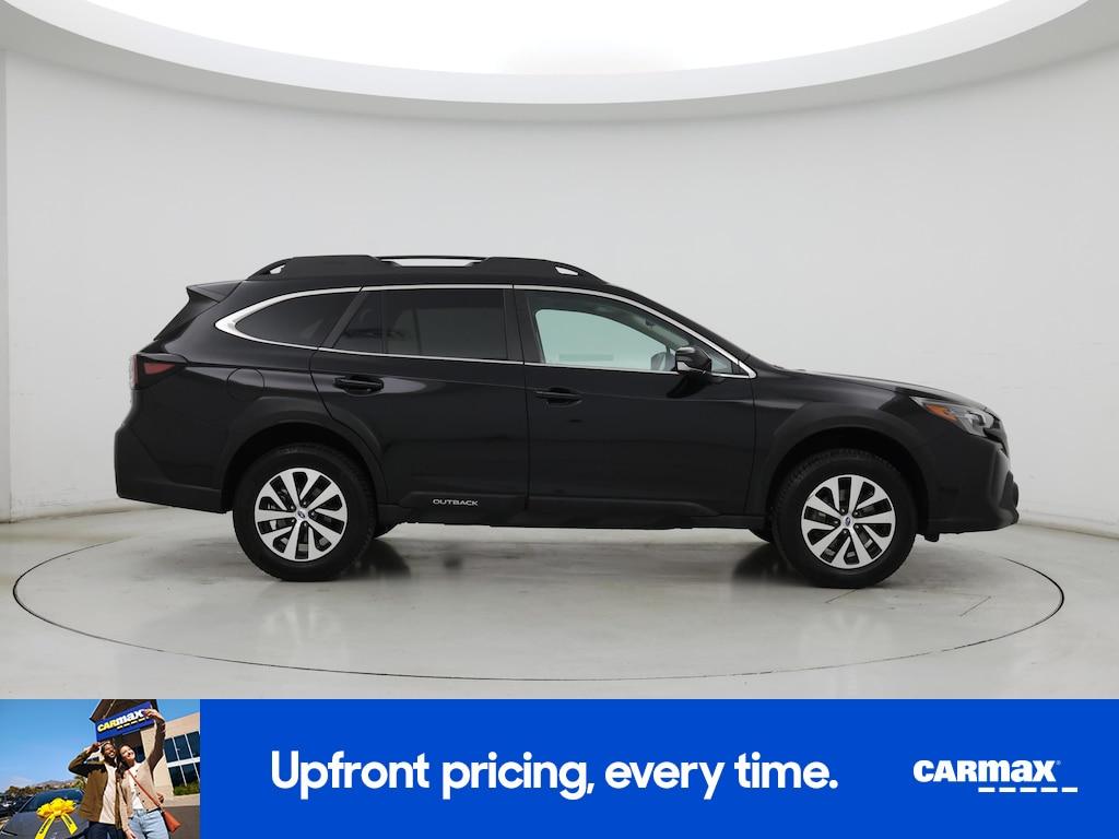 used 2024 Subaru Outback car, priced at $26,998