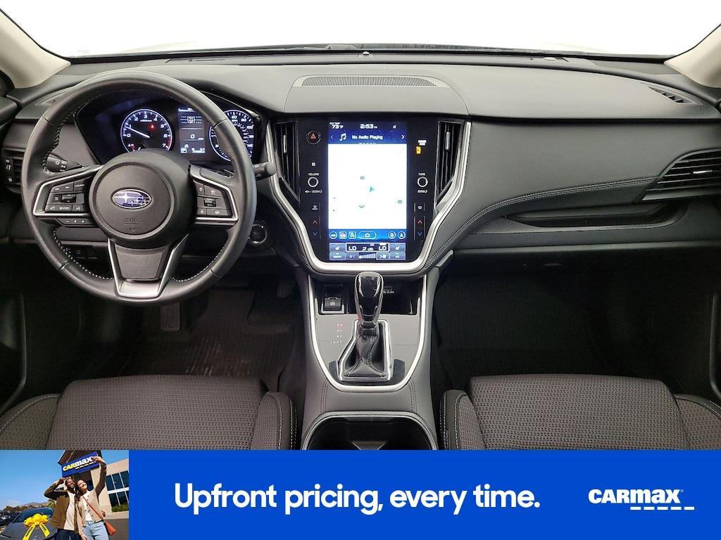 used 2024 Subaru Outback car, priced at $26,998