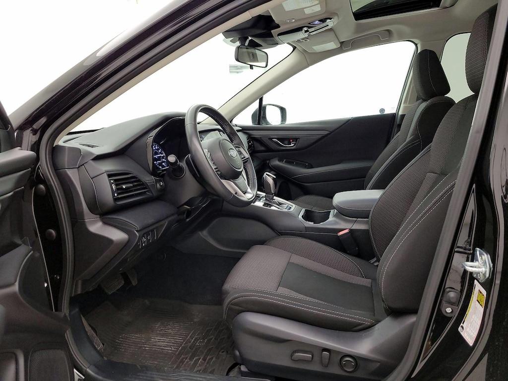 used 2024 Subaru Outback car, priced at $26,998