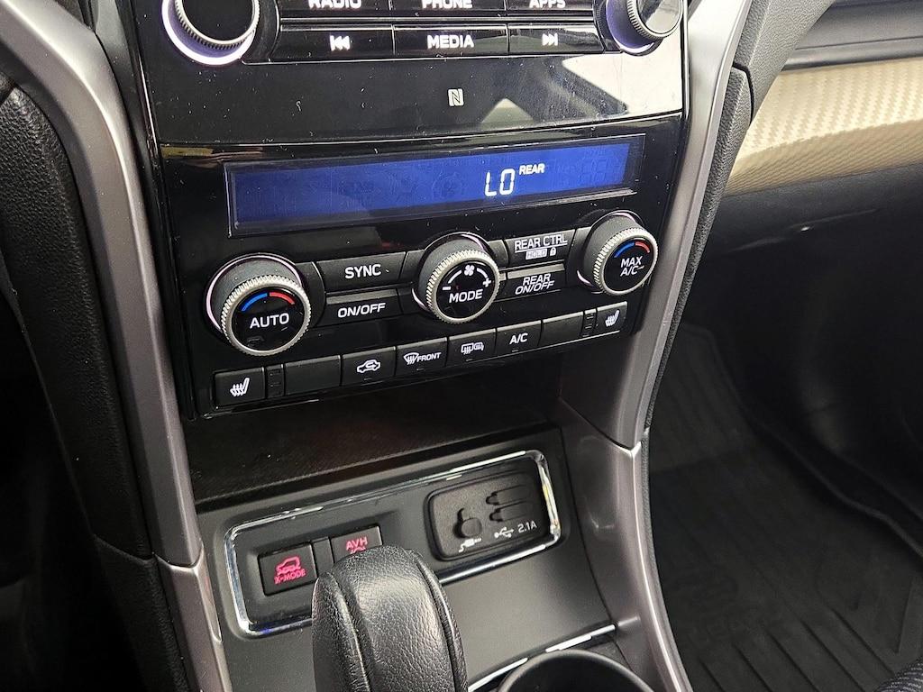 used 2021 Subaru Ascent car, priced at $19,998