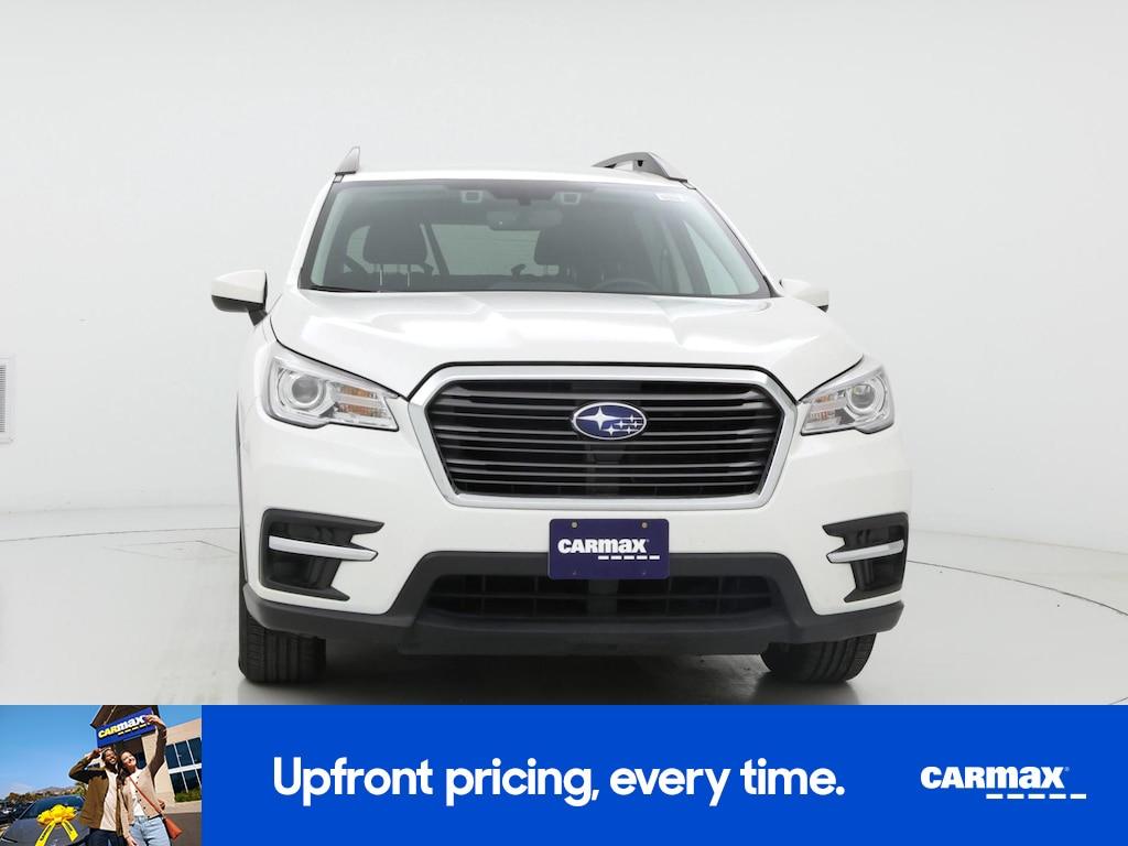 used 2021 Subaru Ascent car, priced at $19,998