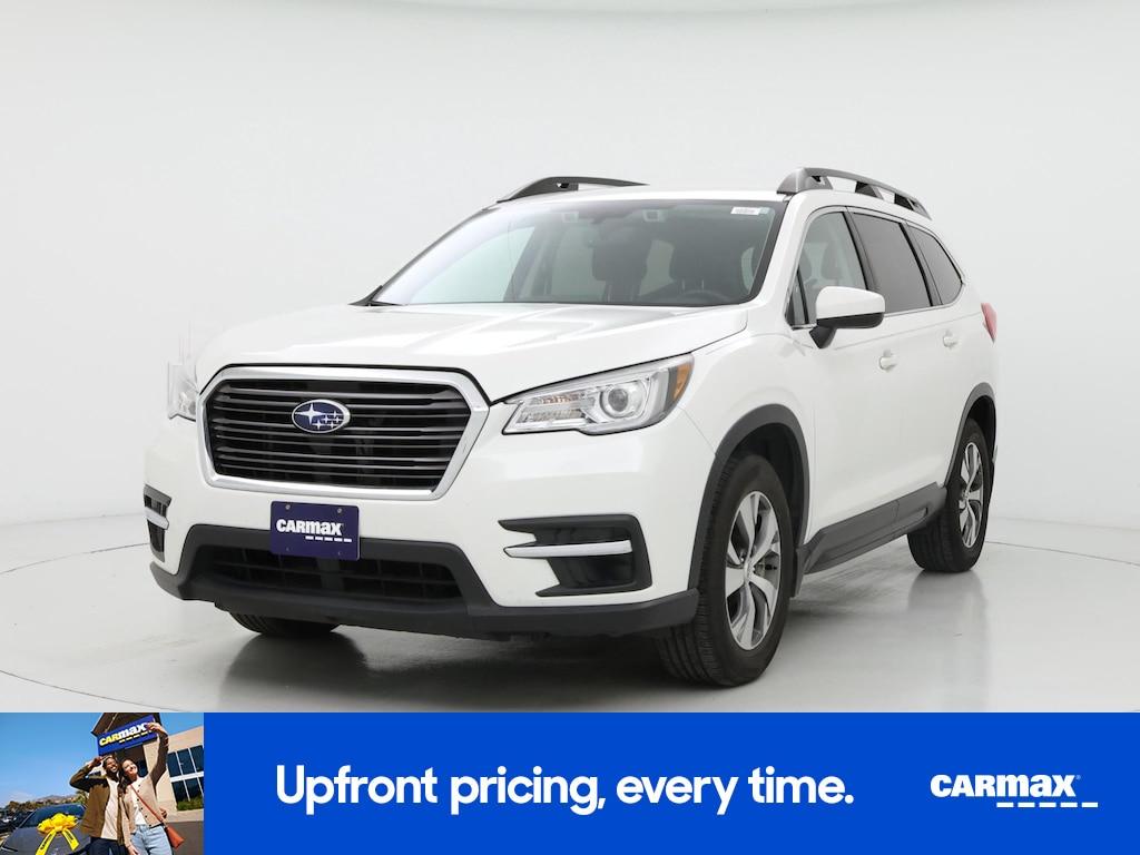 used 2021 Subaru Ascent car, priced at $19,998