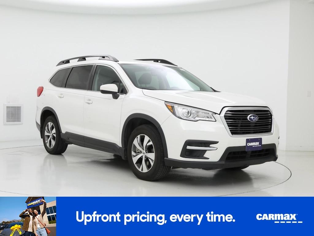 used 2021 Subaru Ascent car, priced at $19,998