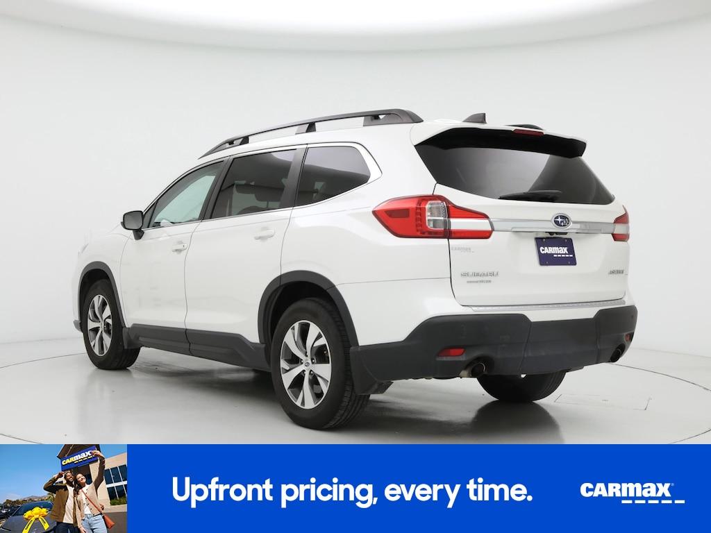 used 2021 Subaru Ascent car, priced at $19,998