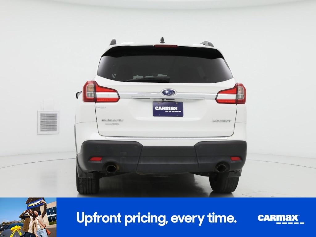 used 2021 Subaru Ascent car, priced at $19,998