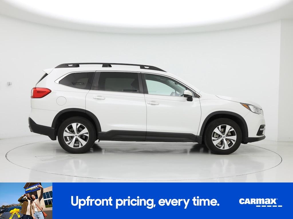 used 2021 Subaru Ascent car, priced at $19,998