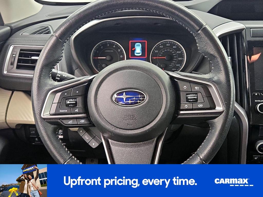 used 2021 Subaru Ascent car, priced at $19,998