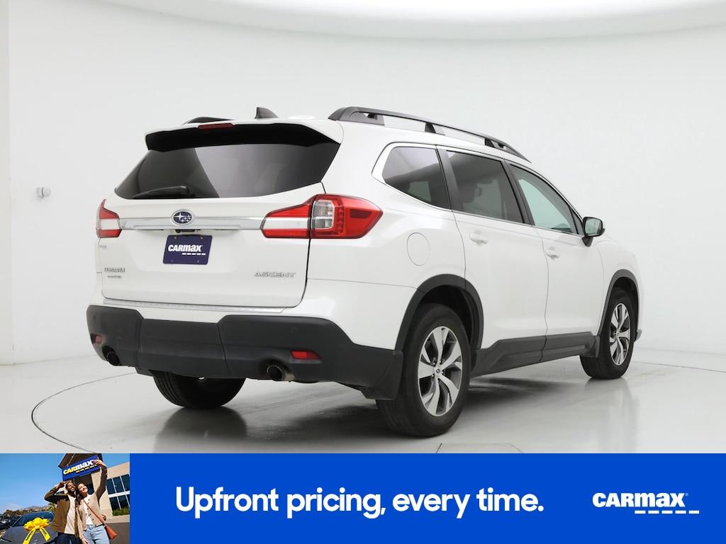 used 2021 Subaru Ascent car, priced at $19,998