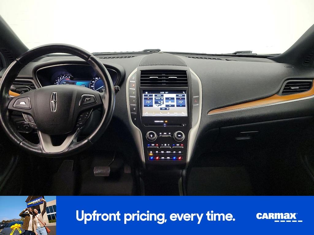 used 2016 Lincoln MKC car, priced at $19,998