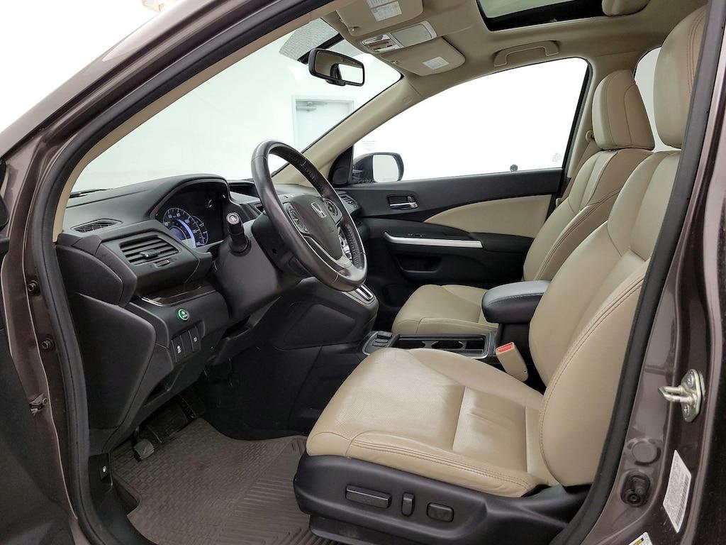 used 2016 Honda CR-V car, priced at $18,998
