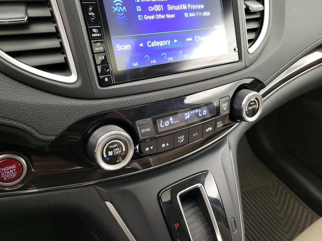 used 2016 Honda CR-V car, priced at $18,998