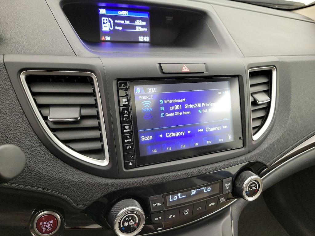 used 2016 Honda CR-V car, priced at $18,998