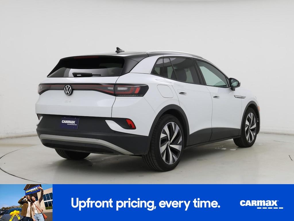 used 2021 Volkswagen ID.4 car, priced at $22,998