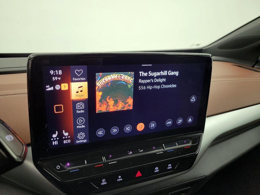 used 2021 Volkswagen ID.4 car, priced at $22,998