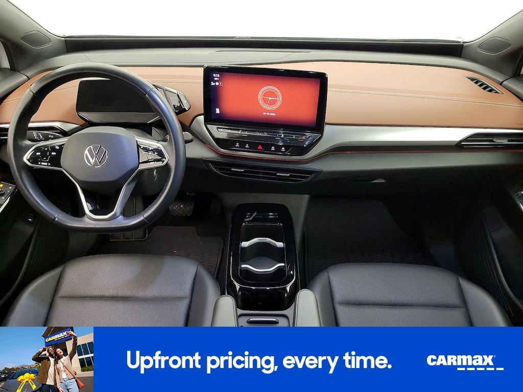 used 2021 Volkswagen ID.4 car, priced at $22,998