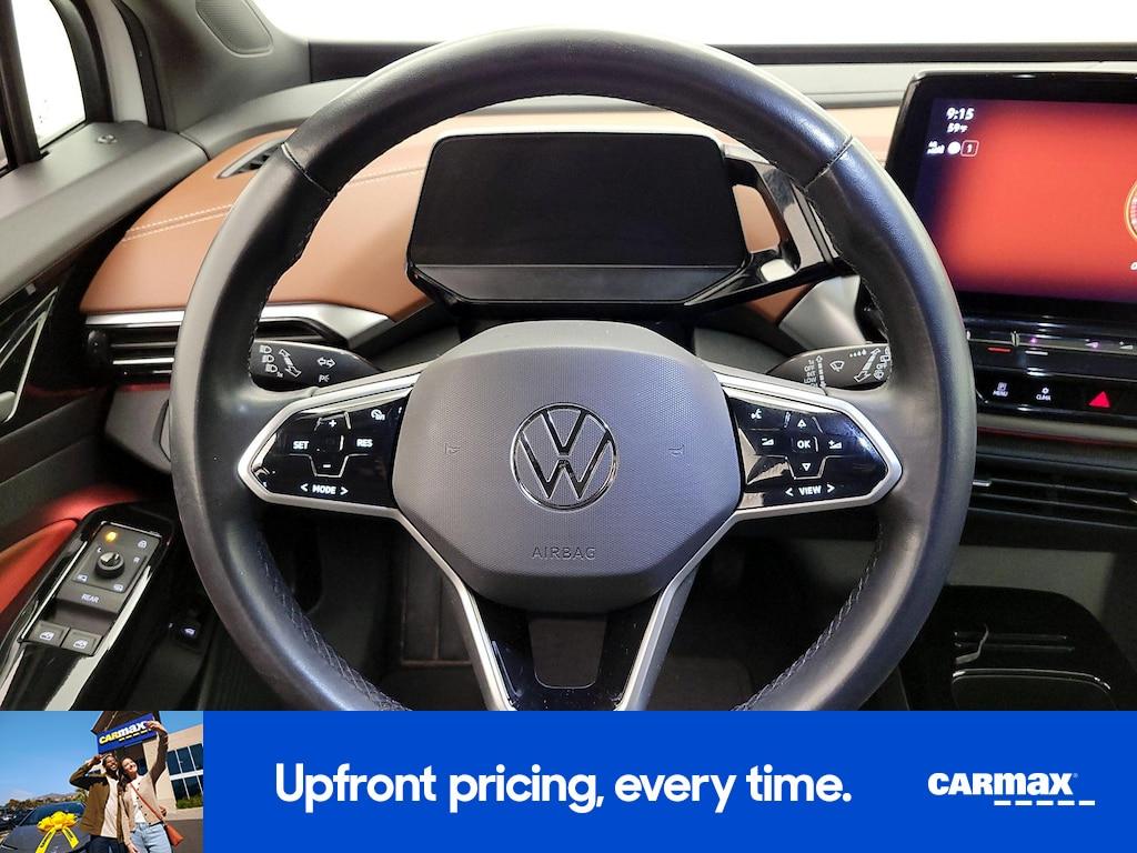 used 2021 Volkswagen ID.4 car, priced at $22,998
