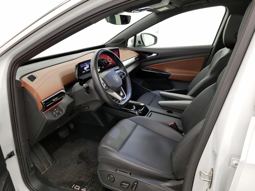 used 2021 Volkswagen ID.4 car, priced at $22,998
