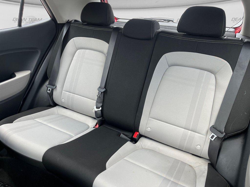 used 2021 Hyundai Venue car, priced at $15,594