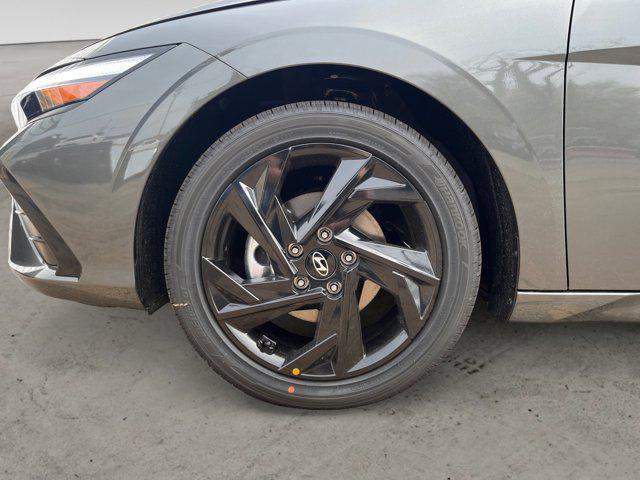 new 2026 Hyundai Elantra car, priced at $26,385