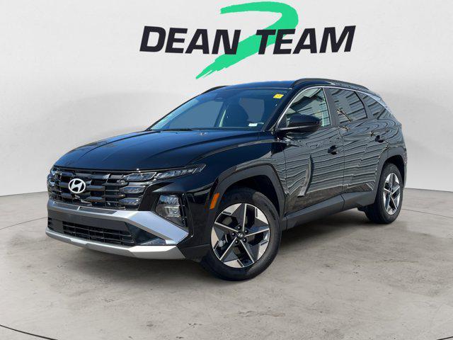used 2026 Hyundai Tucson car, priced at $29,995