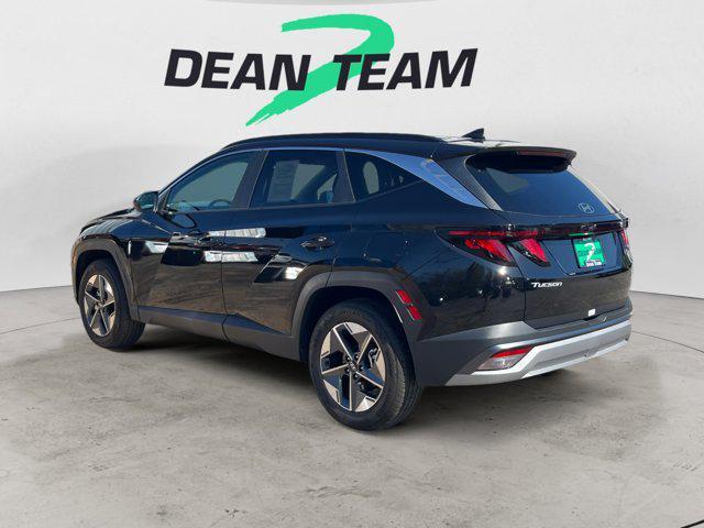 used 2026 Hyundai Tucson car, priced at $29,995