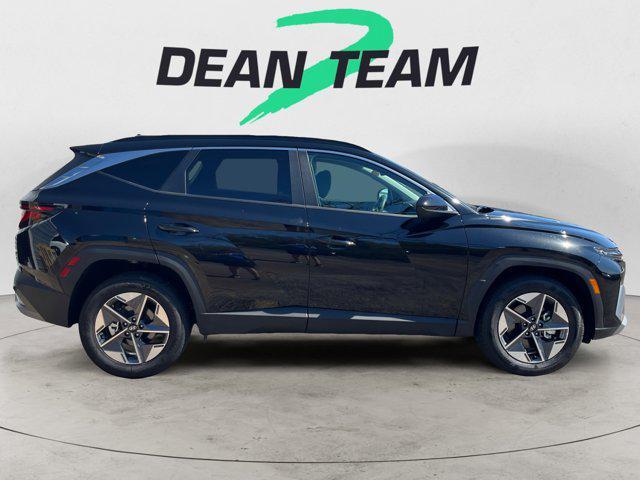 used 2026 Hyundai Tucson car, priced at $29,995