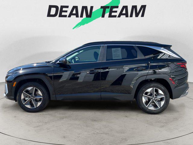 used 2026 Hyundai Tucson car, priced at $29,995