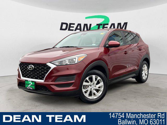 used 2019 Hyundai Tucson car, priced at $19,950