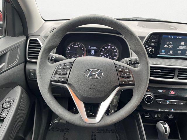 used 2019 Hyundai Tucson car, priced at $19,950