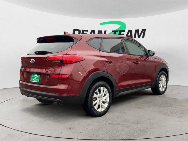 used 2019 Hyundai Tucson car, priced at $19,950
