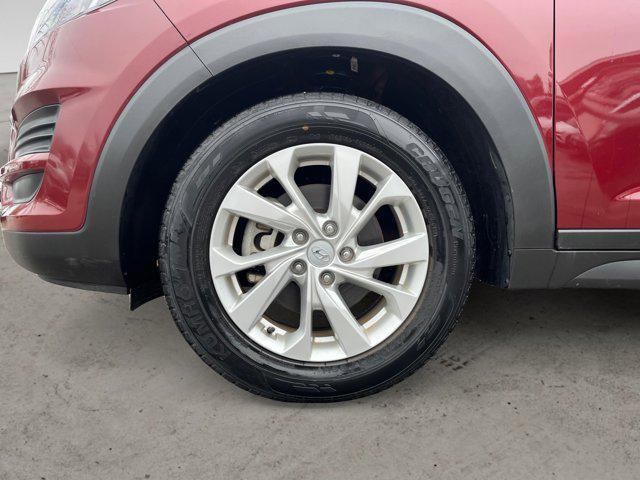 used 2019 Hyundai Tucson car, priced at $19,950