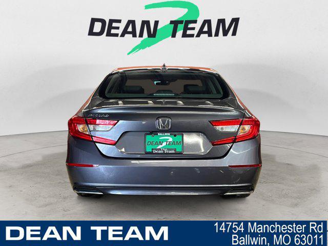 used 2020 Honda Accord car, priced at $24,950