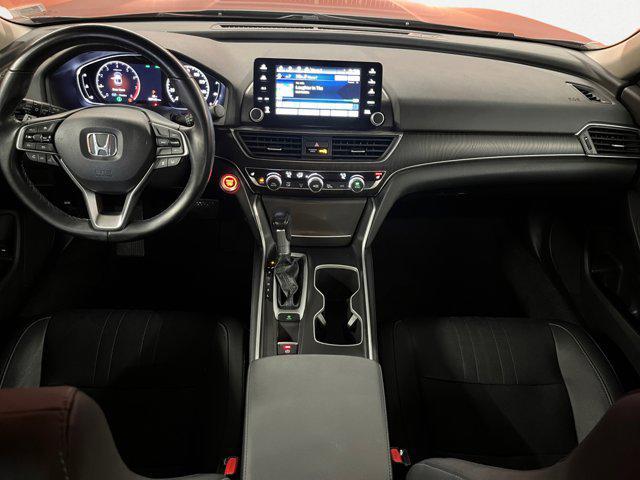 used 2020 Honda Accord car, priced at $24,950