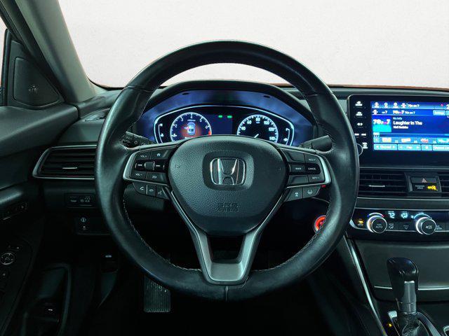 used 2020 Honda Accord car, priced at $24,950
