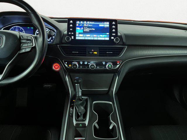 used 2020 Honda Accord car, priced at $24,950