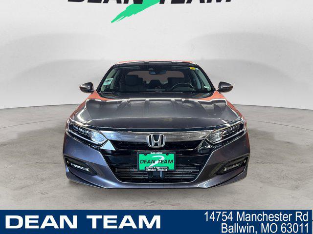 used 2020 Honda Accord car, priced at $24,950