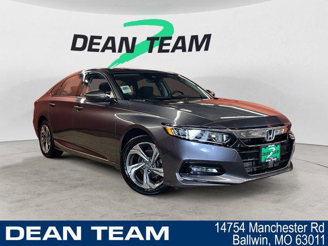used 2020 Honda Accord car, priced at $24,950